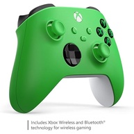 Controle Xbox Velocity Green: Jogue com Estilo! - imagem 2