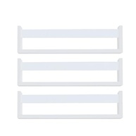 Prateleira Infantil Pabimi – Kit com 3 Prateleiras de 60cm | Organize com Estilo e Segurança - imagem 4