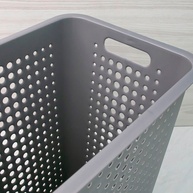Cesto de Roupa 47L: Organize com Estilo! - imagem 2