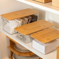Organizador Clear: Organize com Estilo! - imagem 2