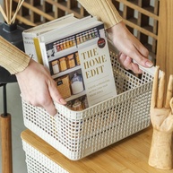 Cesto Organizador 8L Grid: Organize com Estilo! - imagem 2