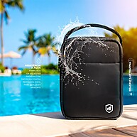 Necessaire de Viagem Impermeável: Organize-se com Estilo! - imagem 2