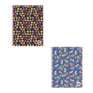 Caderno Tilibra Pepper: Organize-se com Estilo! - imagem 2
