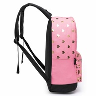 Mochila Escolar Feminina Reforçada: Organize-se com Estilo! - imagem 2