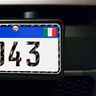 Adesivos Fiat 500 Italia: Personalize com Estilo! - imagem 2