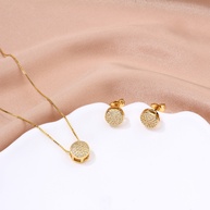 Colar e Brincos Best Friends: Presenteie com Estilo! - imagem 2