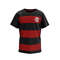 Camisa Flamengo Infantil: Torça com Estilo! - imagem 2