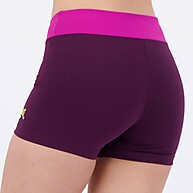 Shorts Everlast Ever Cross Feminino Roxo – Treino com Estilo - imagem 2
