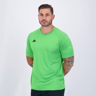 Camiseta Kappa Benji Verde: Treino com Estilo! - imagem 2