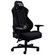 CADEIRA GAMER MAD RACER V8 TURBO PRETO - Conforto e Estilo para Jogadores - imagem 2