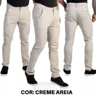 Kit 3 Calças Sarja Masculina: Conforto & Estilo - imagem 2