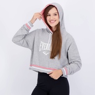 Moletom Cropped Everlast Rosa: Conforto & Estilo - imagem 2