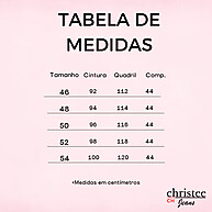 Short Jeans Plus Size: Conforto & Estilo! - imagem 1