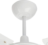 Ventilador de Teto Pera New 110/127V 3P Tron – Estilo e Conforto com Iluminação - imagem 5
