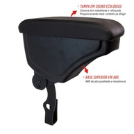 Apoio de Braço Couro VW Fox, Crossfox e Spacefox (2003-2017) - Conforto e Estilo Premium - imagem 4
