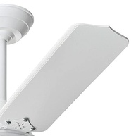 Ventilador de Teto Loren Sid Diplomata Lumi M3 Branco 220V – Estilo e Refrescância no Ambiente - imagem 4
