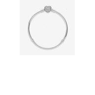 Pulseira Heart Close Snake: Brilho e Estilo - imagem 2