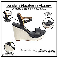 Anabela Vizzano 6283: Conforto e Estilo! - imagem 2