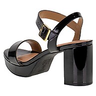 Sandália Vizzano Salto Grosso 9cm - Conforto e Estilo - imagem 2