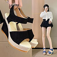 Sandália Lovito Boho: Conforto e Estilo! - imagem 2