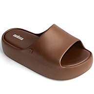 Melissa Free Platform Slide Bronze: Conforto e Estilo - imagem 2