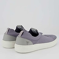 Tênis Cavalera Knit Type Cinza Claro – Conforto e Estilo - imagem 2