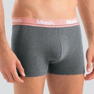 Cuecas Boxer Mash Cotton: Conforto e Estilo! - imagem 2