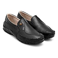 Mocassim Masculino em Couro: Conforto e Estilo - imagem 1