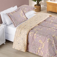 Edredom King Size Dupla Face: Conforto e Estilo! - imagem 2
