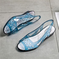 Sandália Jelly Fish: Conforto e Estilo! - imagem 2
