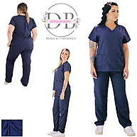 Scrub Hospitalar: Conforto e Estilo 🩺 - imagem 1
