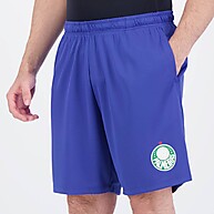 Calção Palmeiras Grass II: Conforto e Estilo! - imagem 2