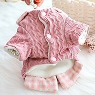 Roupinha Pet Inverno: Conforto e Estilo! - imagem 1