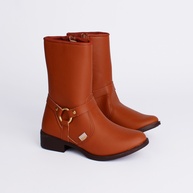 Bota Infantil Kidy: Conforto e Estilo! - imagem 2