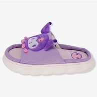 Pantufa Nuvem Kuromi: Conforto e Estilo! - imagem 2