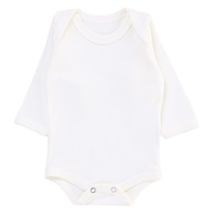 Kit Body Bebê Manga Longa: Conforto e Estilo! - imagem 2