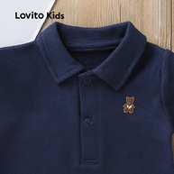 Body Bebê Bordado Lovito: Conforto e Estilo! - imagem 2