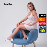 Camisola Estampada Lovito: Conforto e Estilo! - imagem 2