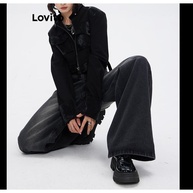 Jeans Feminino Lovito: Conforto e Estilo! - imagem 2