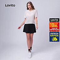 Top de Tricô Lovito: Conforto e Estilo! - imagem 2