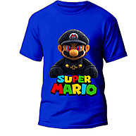 Camiseta Super Mario: Conforto e Estilo! - imagem 1