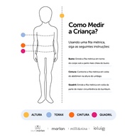Vestido Infantil Marlan: Conforto e Estilo! - imagem 2