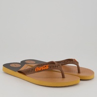 Chinelo Coca Cola Sprint Marrom: Conforto e Estilo! - imagem 2