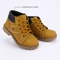 Coturno Infantil Masculino: Conforto e Estilo! - imagem 2
