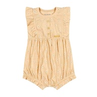 Macacão Floral Bebê Menina: Conforto e Estilo! - imagem 2
