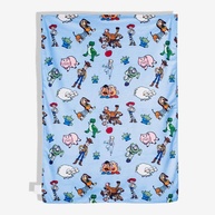 Manta Toy Story Disney para Pets: Conforto e Estilo! - imagem 2