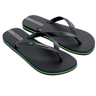 Chinelo Ipanema Brasil Preto: Conforto e Estilo! - imagem 2