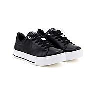 Tênis Via Marte Flatform Preto: Conforto e Estilo - imagem 2