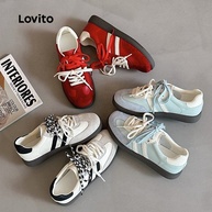Tênis Lovito Retro: Conforto e Estilo! - imagem 2