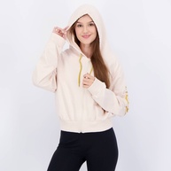 Moletom Cropped Everlast Rosa: Conforto e Estilo! - imagem 2
